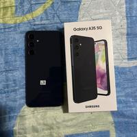 Samsung Galaxy A35 128GB 6RAM 5G EU Nero