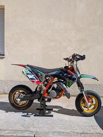 KTM 85 PITBIKE  motard