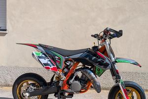 KTM 85 PITBIKE  motard