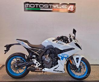 SUZUKI GSX-8R 2025