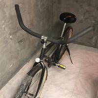 Bicicletta Cruiser Contropedale