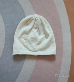 Cappellino bianco (marca I Do)