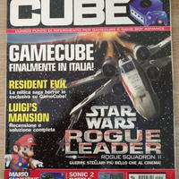 Rivista Nintendo Cube 1