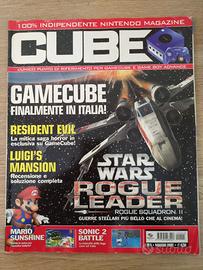Rivista Nintendo Cube 1