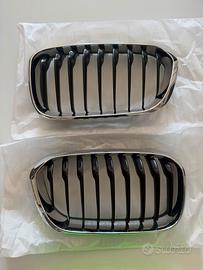GRIGLIE RENI BMW SERIE 1 originali