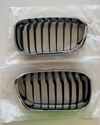 GRIGLIE RENI BMW SERIE 1 originali