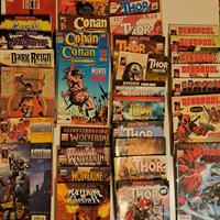 Fumetti Marvel misti