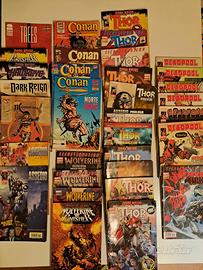Fumetti Marvel misti