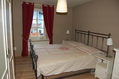 Letto in ferro battuto
