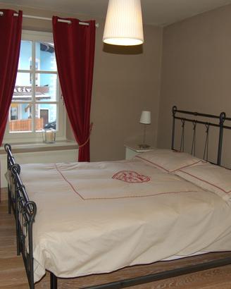 Letto in ferro battuto