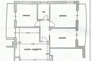 Appartamento Quadrilocale da Privato