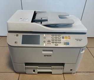 Stampante EPSON WorkForce Pro WF-5690