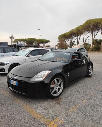Nissan 350z motore nuovo 