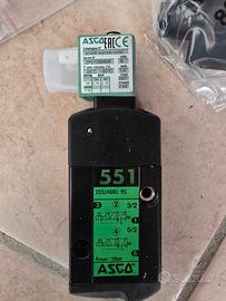 elettrovalvola asco 24vdc