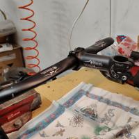 manubrio lega completo
