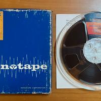 Reel ti reel 2 trk Sonotape Mozart