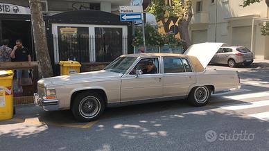 Cadillac Fleetwood Sixty Special (EU)