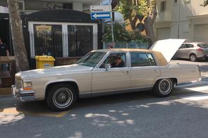 Cadillac Fleetwood Sixty Special (EU)