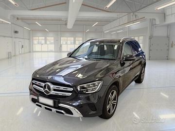 MERCEDES-BENZ GLC 220 D 4MATIC SPORT AUT. SUV