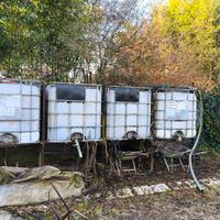 bidoni da 1000 litri