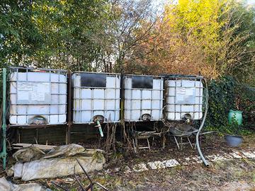 bidoni da 1000 litri