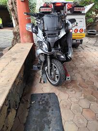 Suzuki Burgman 650 - 2009