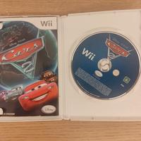 Wii Cars 2