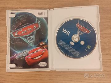 Wii Cars 2