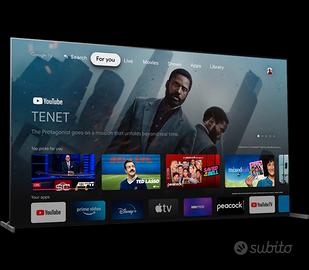 TV SONY 83" XR83A90J 