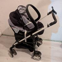 Passeggino duo Chicco 
