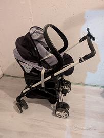 Passeggino duo Chicco 