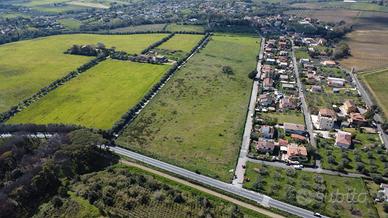 Ardea (RM) - Terreno di 5 HA fronte strada | TR386
