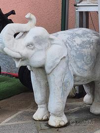 statua elefante