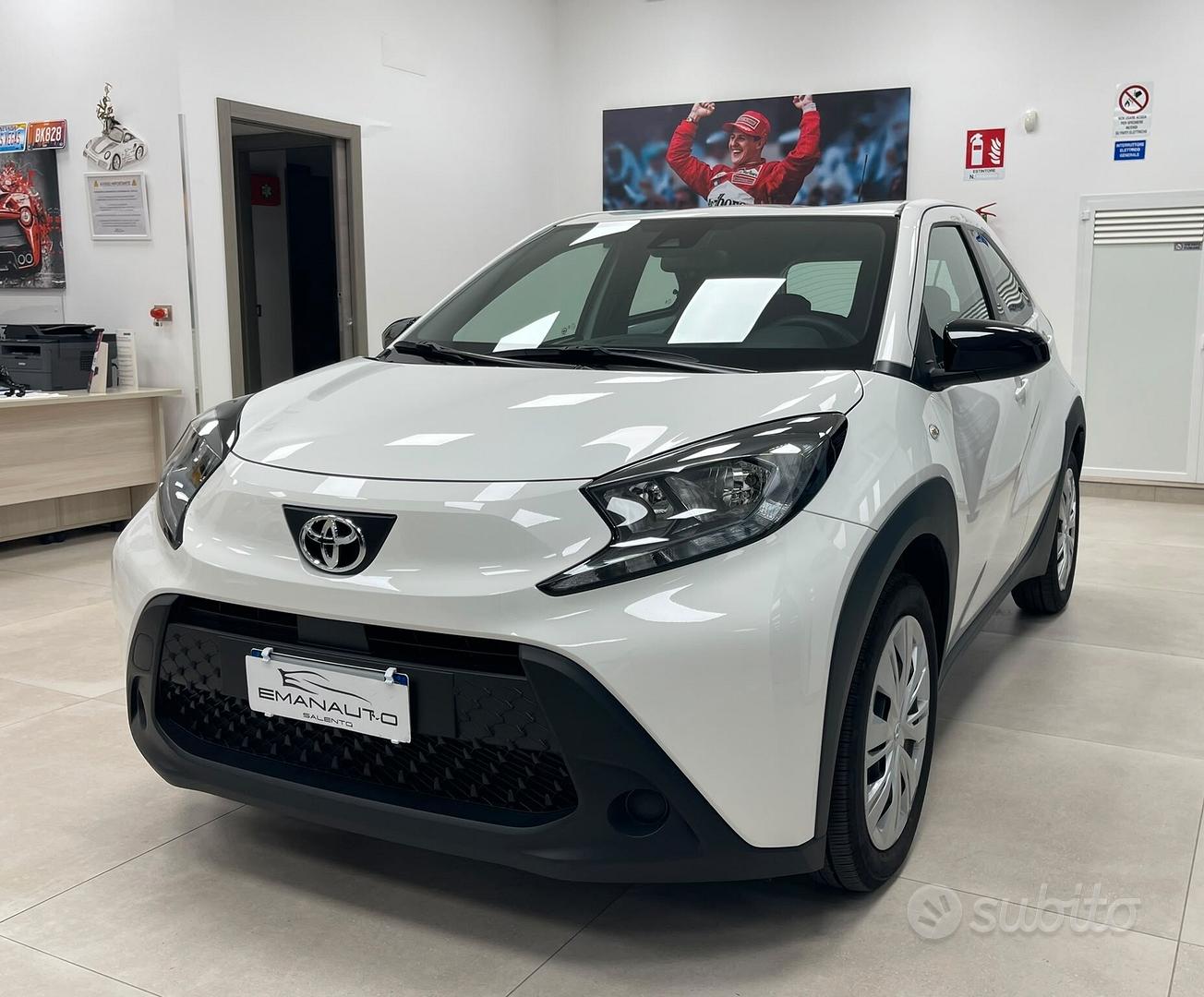 Toyota Aygo X