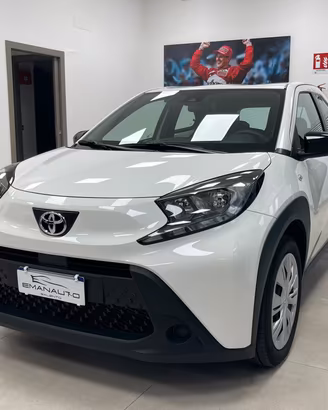 Toyota Aygo X 1.0 72 CV Active *12/2025