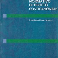 Agliata Compendio normativo di diritto costituzion