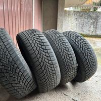 Gomme invernali Bridgestone Blizzak 205 55 r16