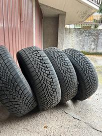 Gomme invernali Bridgestone Blizzak 205 55 r16