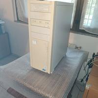 pc vintage big tower desktop Intel Pentium 90 Mhz