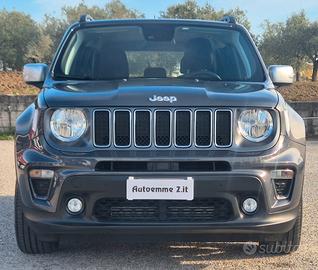 Jeep Renegade 1.6 Mjt 130 CV Limited In Arrivo