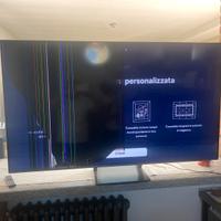 Televisione 55 pollici Samsung