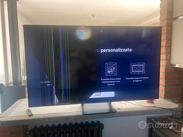 Televisione 55 pollici Samsung