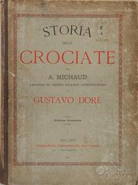 storia delle crociate  100   incisioni doré