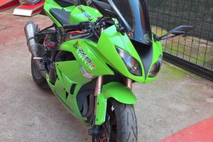 Kawasaki Ninja ZX6R 2009