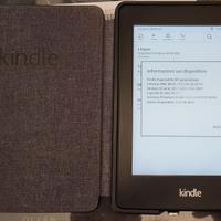 Ebook reader Amazon kindle paperwhite