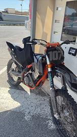 Ktm sx-f 250cc