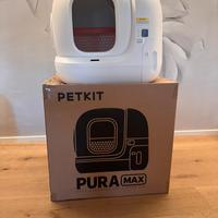 Lettiera PETKIT Pura Max *NUOVO*