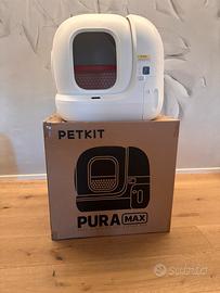 Lettiera PETKIT Pura Max *NUOVO*