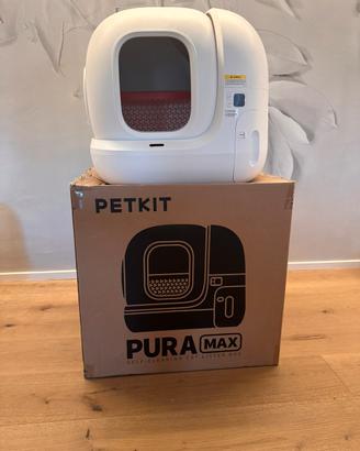 Lettiera PETKIT Pura Max *NUOVO*