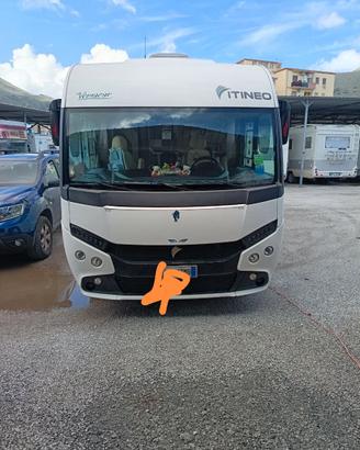 motorhome,  "ITNEO"   modello  " RC 740 "